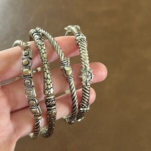 Brighton Stretch Bracelet Set